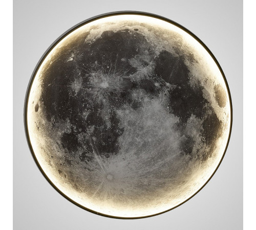 Накладной светильник Imperiumloft COSMOS Мун D90 cosmos-moon01