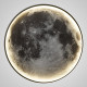 Накладной светильник Imperiumloft COSMOS Мун D90 cosmos-moon01