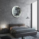 Накладной светильник Imperiumloft COSMOS Мун D90 cosmos-moon01