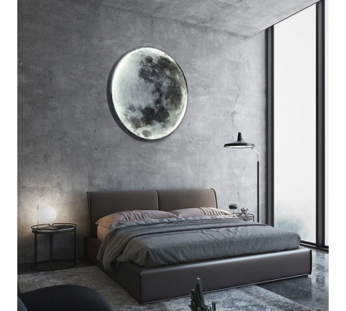 Накладной светильник Imperiumloft COSMOS Мун D90 cosmos-moon01