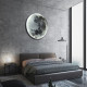 Накладной светильник Imperiumloft COSMOS Мун D90 cosmos-moon01