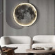 Накладной светильник Imperiumloft COSMOS Мун D90 cosmos-moon01