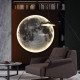 Накладной светильник Imperiumloft COSMOS Мун D90 cosmos-moon01