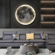 Накладной светильник Imperiumloft COSMOS Мун D90 cosmos-moon01