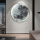 Накладной светильник Imperiumloft COSMOS Мун D90 cosmos-moon01