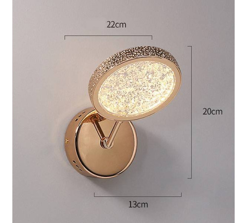 Бра Imperiumloft NAINA WALL naina-wall01