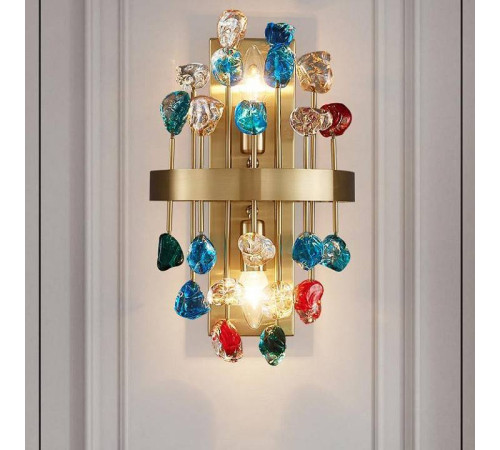 Накладной светильник Imperiumloft RUFINA rufina01