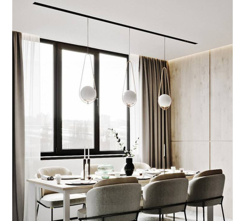 Подвесной светильник Imperiumloft HOOP DROP HOOP-DROP01