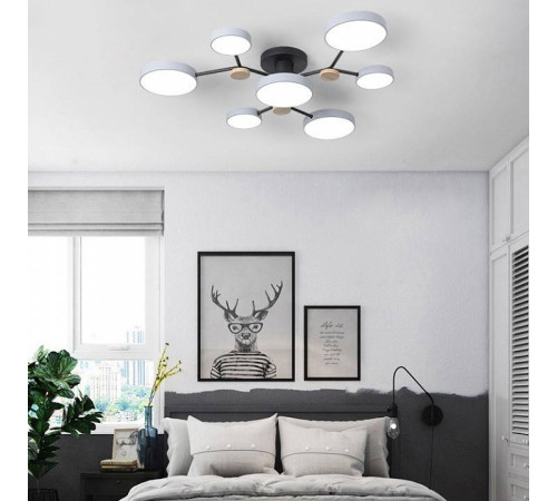 Потолочная люстра Imperiumloft GAMMA gamma01