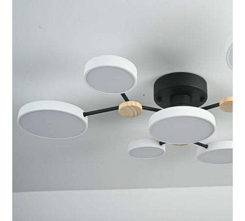 Потолочная люстра Imperiumloft GAMMA gamma01