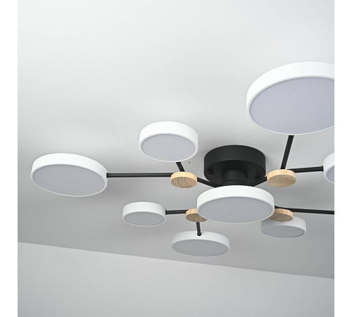 Потолочная люстра Imperiumloft GAMMA gamma01