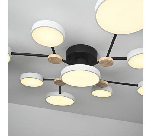 Потолочная люстра Imperiumloft GAMMA gamma01