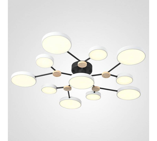 Потолочная люстра Imperiumloft GAMMA gamma01