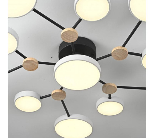 Потолочная люстра Imperiumloft GAMMA gamma01