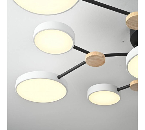 Потолочная люстра Imperiumloft GAMMA gamma01