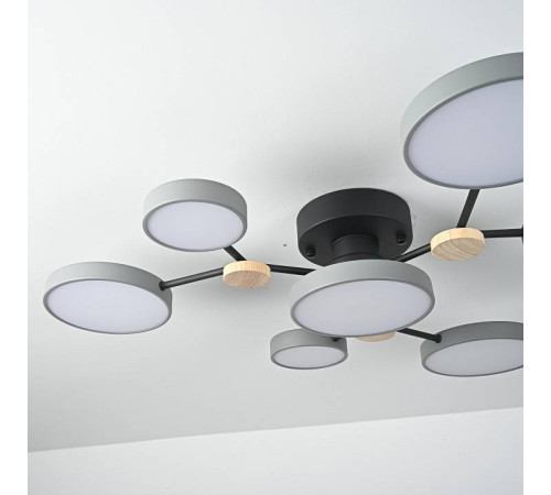 Потолочная люстра Imperiumloft GAMMA gamma01