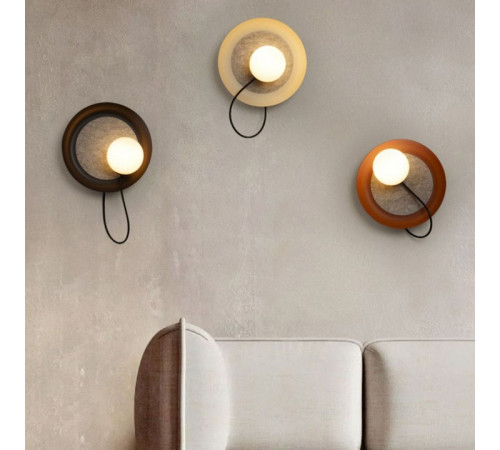 Бра Imperiumloft MARGOTT White margott-wall01