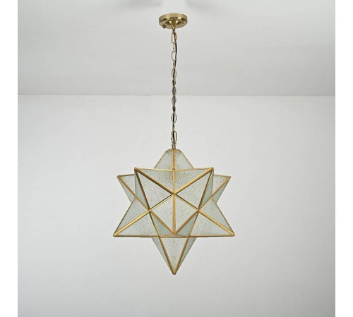 Подвесной светильник Imperiumloft Star Effervescent 40,225