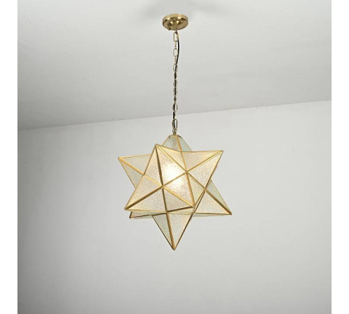 Подвесной светильник Imperiumloft Star Effervescent 40,225