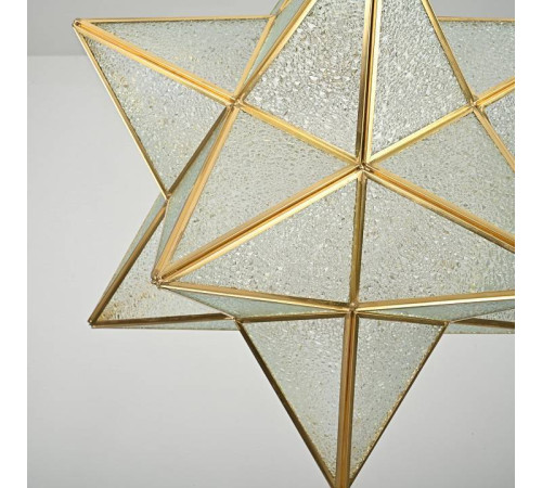 Подвесной светильник Imperiumloft Star Effervescent 40,225