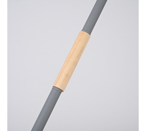 Люстра на штанге Imperiumloft TURNA Gray TURNA-DBL01