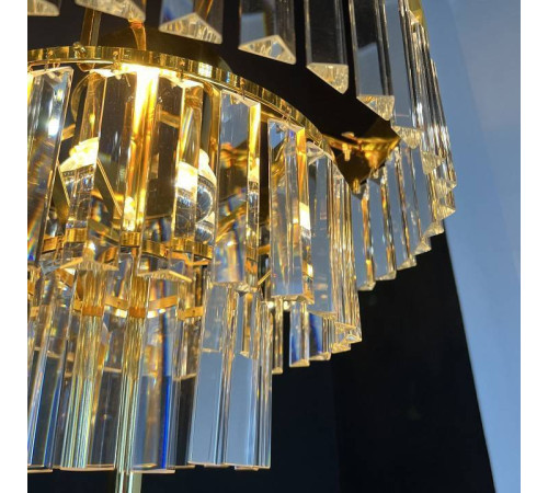 Торшер Imperiumloft Odeon Clear Glass Floor 241415-22