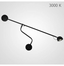 Светильник накладной ImperiumLoft Flick-Wall01