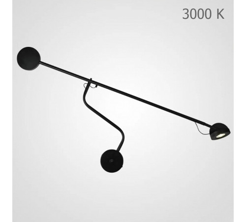 Светильник накладной ImperiumLoft Flick-Wall01