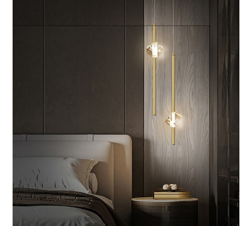 Подвесной светильник Imperiumloft Pardis-Duo01