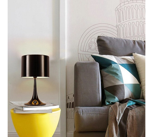 Настольная лампа декоративная ImperiumLoft Spunlight Spunlightt01