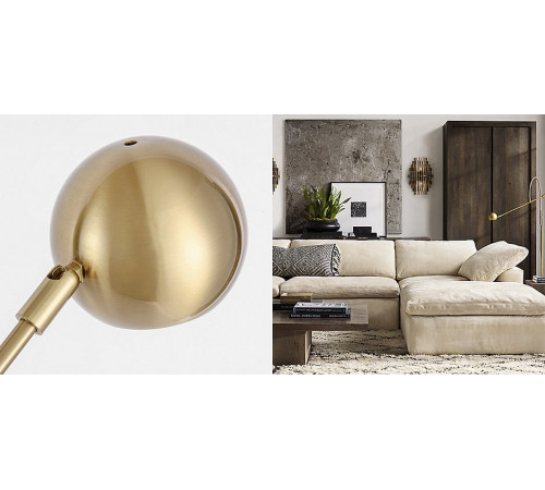 Торшер ImperiumLoft Floor01