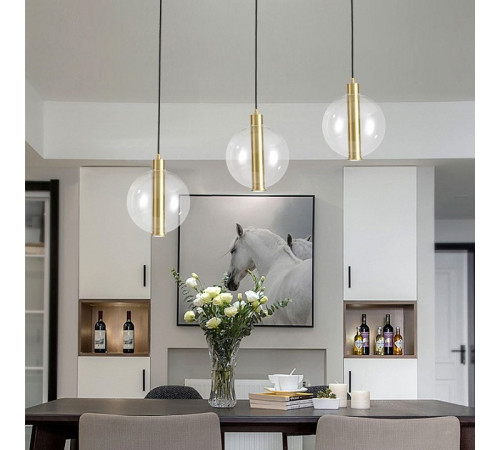 Подвесной светильник Imperiumloft Center01