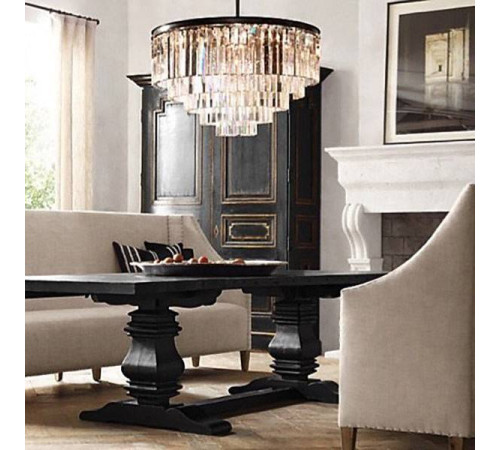 Подвесная люстра Imperiumloft RH 1920s 40,292