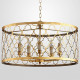 Подвесной светильник Imperiumloft Romeo Five Light Pendant Lamp Design By Cyan Design 40.1036