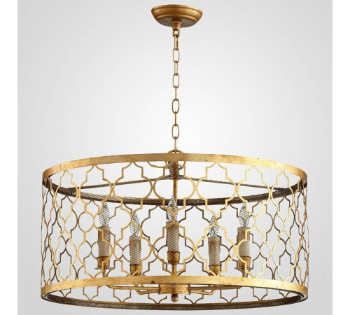 Подвесной светильник Imperiumloft Romeo Five Light Pendant Lamp Design By Cyan Design 40.1036