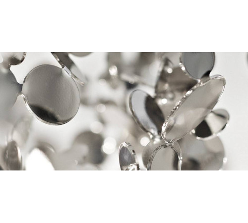 Подвесная люстра Imperiumloft Tezani Argent 40.2058