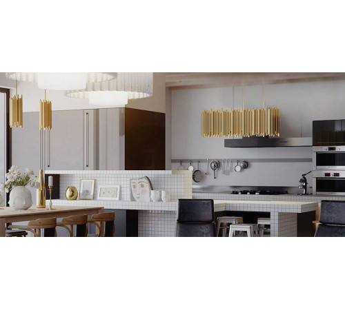 Подвесной светильник Imperiumloft Brubeck Delightfull 40,827