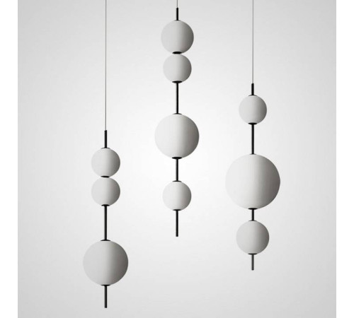 Подвесной светильник Imperiumloft White Beads Pendant 40.2133-0