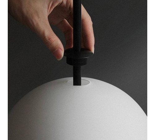 Подвесной светильник Imperiumloft White Beads Pendant 40.2133-0