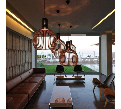 Подвесной светильник Imperiumloft Secto Octo 4240 40.1178