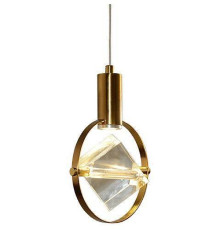 Подвесной светильник Imex  CR.23453-1-P-GB-LED