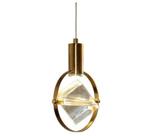 Подвесной светильник Imex CR.23453-1-P-GB-LED