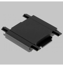 Соединитель линейный для треков Imex UT25 черный IL.0007.3000 BK