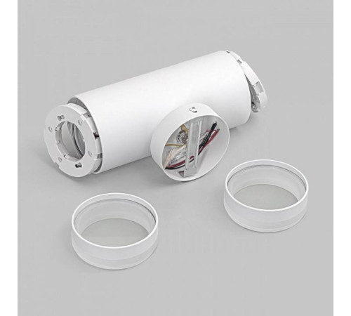 Светильник на штанге Imex Lima IP54 IL.0014.0018-2-WH