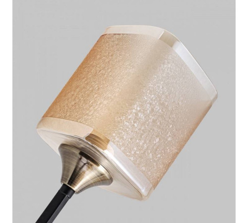 Люстра на штанге Imex MD.4212 MD.4212-8-S-BK+AB