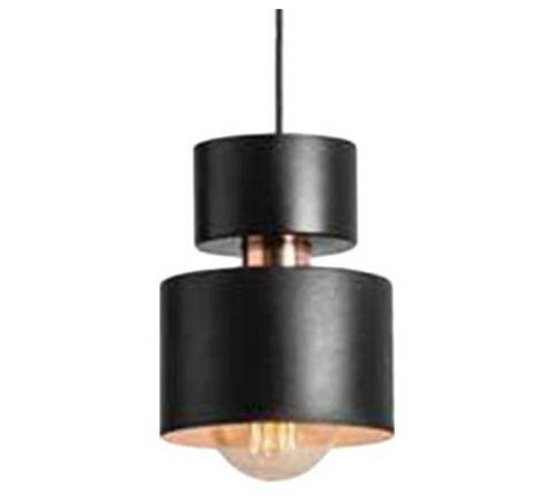 Подвесной светильник Imex MD.9021 MD.9021-1-P-BK+AB