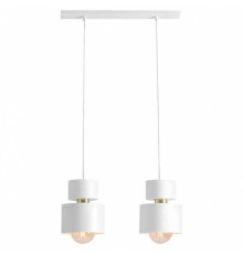 Подвесной светильник Imex MD.9022 MD.9022-2-P-WH+FGD