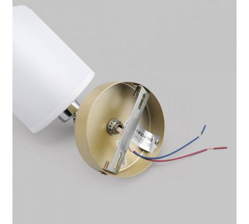 Бра Imex MD.9141-1-W GD+CH