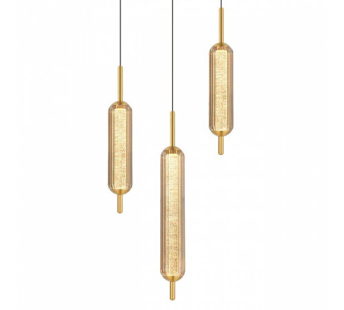 Подвесной светильник Imex PLC-7076 PLC-7076-340-3P-AMBER