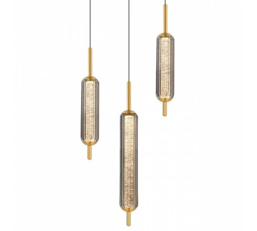 Подвесной светильник Imex PLC-7076 PLC-7076-340-3P-GREY